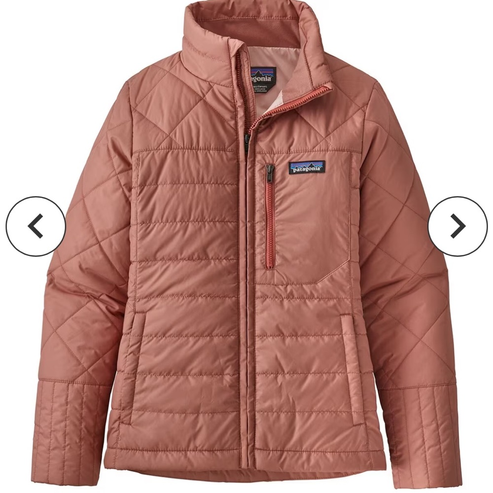 Patagonia Girls Radalie Jacket